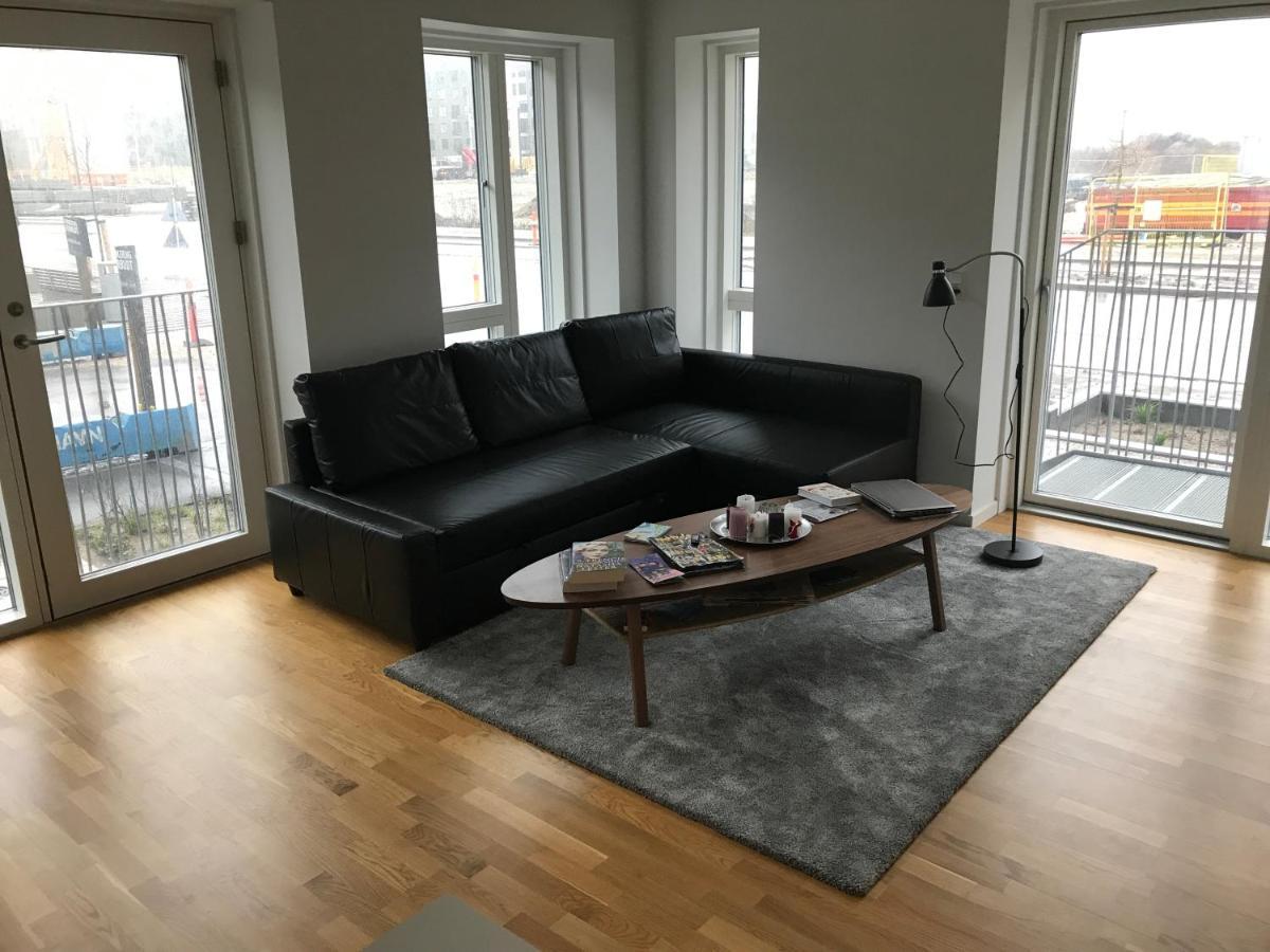 Big Room In Shared Apartment With King Size Bed Kopenhagen Exterior foto