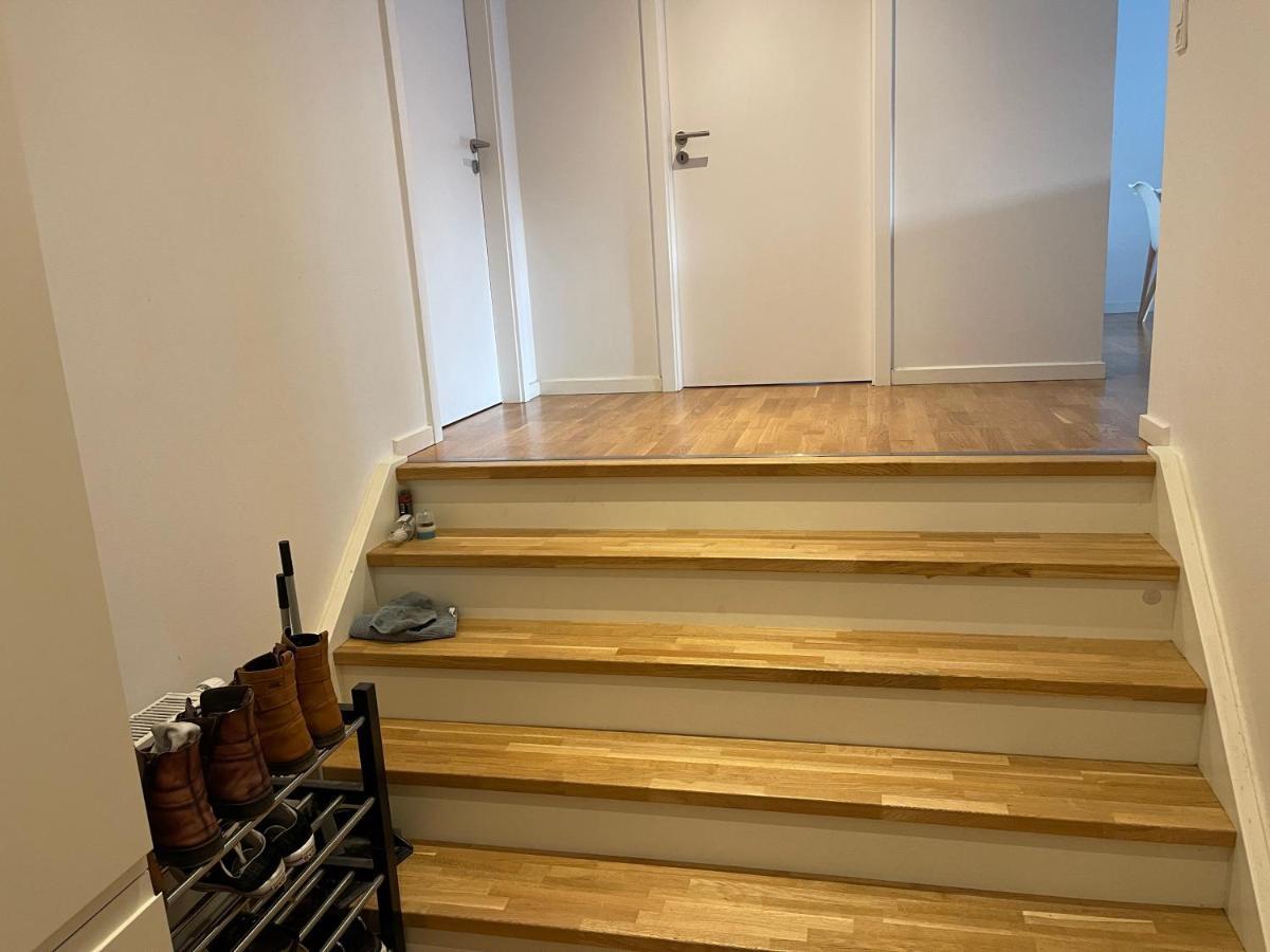 Big Room In Shared Apartment With King Size Bed Kopenhagen Exterior foto