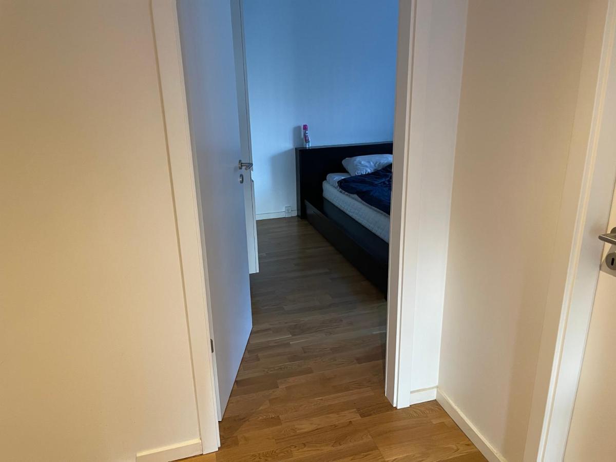Big Room In Shared Apartment With King Size Bed Kopenhagen Exterior foto